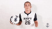 Chloe Dawson GIF by Navy Athletics