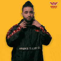 HawksTalonGC lets go mic headphones headset GIF