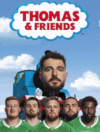 Thomas And Friends Cfl GIF
