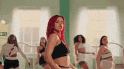 Dance Studio GIF by ROSALÍA