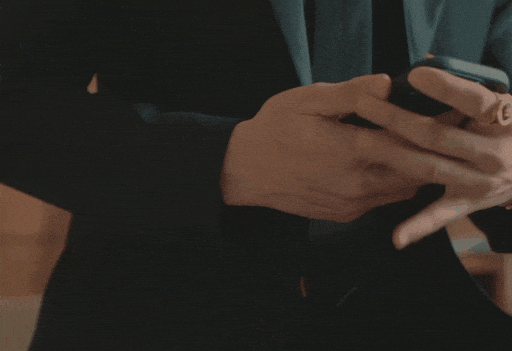 Peach Throw Away GIF