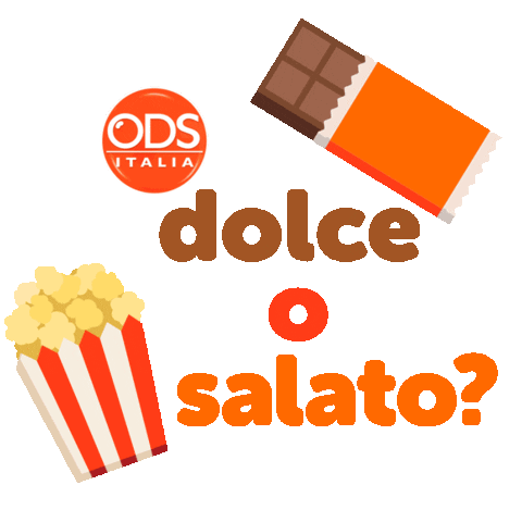 Food Popcorn Sticker by odstore