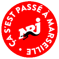 Nrjmarseille Sticker by NRJ Hit Music Only