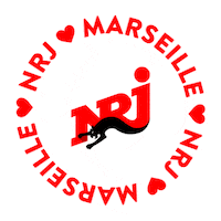 Nrjmarseille Sticker by NRJ Hit Music Only