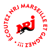 Nrjmarseille Sticker by NRJ Hit Music Only