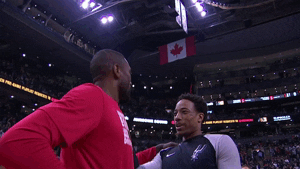 San Antonio Spurs Hug GIF by NBA