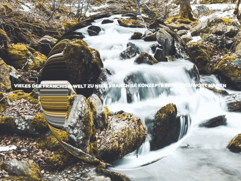 FranchiseONE giphygifmaker nature franchise background GIF