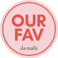 Favorite Sticker by Ila Malù