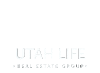 ULRG utah life real estate group sold black Sticker