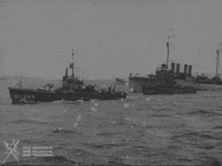 NationalWWIMuseum black and white military footage historic GIF