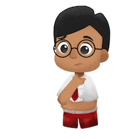 dafalulu boy bona sekolah ruangguru Sticker