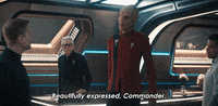 Season 4 Discovery GIF by Paramount+