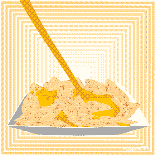 Nacho Cheese Fox GIF by Animation Domination High-Def