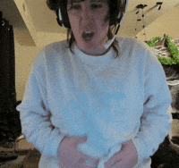 Hungry Belly GIF