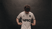 Pointing Jersey GIF by NRG Esports & SF Shock