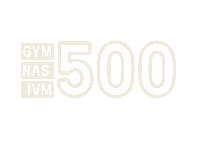 500 Classes Sticker by gymnasium