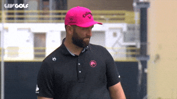 So Close Awww GIF by LIV Golf