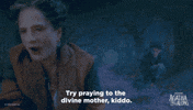 Reassurance Praying GIF by Marvel Studios