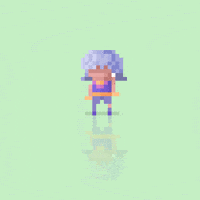 K-Pop Dance GIF by BasedMinis