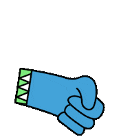 Nickelodeon Wow Sticker by Kids' Choice Awards