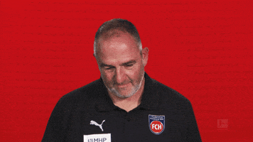 Look Up Fc Heidenheim GIF by Bundesliga