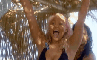 GIF by MTV’s Lindsay Lohan’s Beach Club
