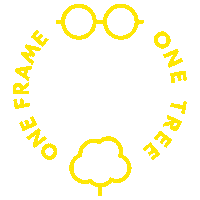 Sunglasses Sticker by ecoeyewear