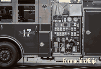 Bomberos Escala GIF by Formación Ninja