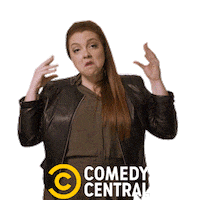 comedycentralbrasil carlota a culpa e da carlota carlotas aculpaédacarlota Sticker