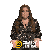 Standup Ccbr Sticker by Comedy Central BR