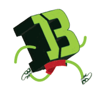 jumpingfencesforever bhm berkeley bhm2025 bhm2026 Sticker