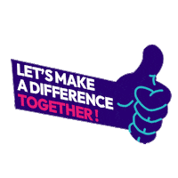 Motivation Thumbs Up Sticker by IndigoGroupSG