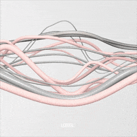 art love GIF by Loxel