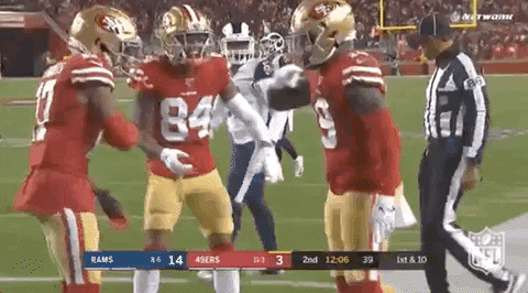 Regular Season Football GIF by NFL