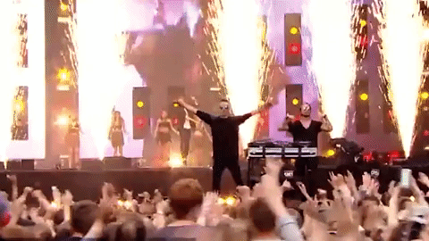 party artist GIF by NRK P3