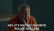 The Rookie Police GIF by ABC Network