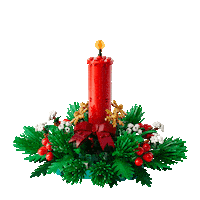 Christmas Sticker by LEGO Hong Kong Official