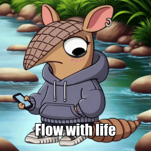 Water Joy GIF by Chillo Dillo