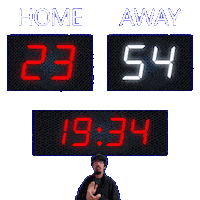 23 Home Sticker