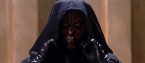 Revenge Of The Fifth GIF by Star Wars