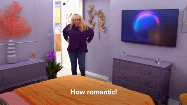 React GIF by The Circle Netflix (US)