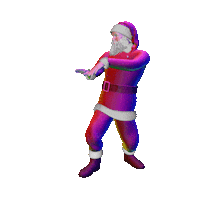 Merry Christmas Sticker by Hacchi