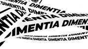 Sticker by DIMENTIA