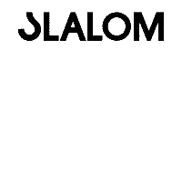 Slalom Sticker by Allo Floride