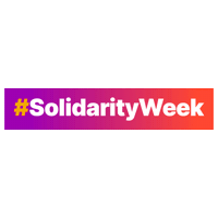 Solidarity Week Sticker by GLSEN