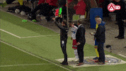 teddy chevalier love GIF by KV Kortrijk