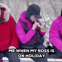 Work Boss GIF by Epik High