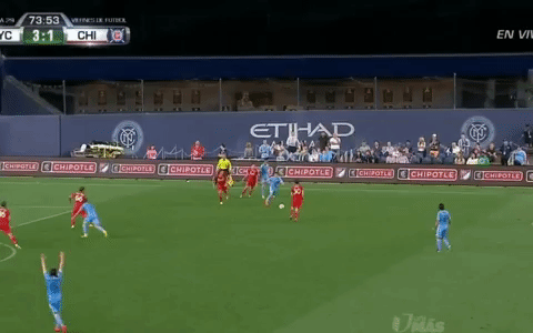 GIF by NYCFC