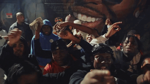 Sheff G GIF by Winners Circle