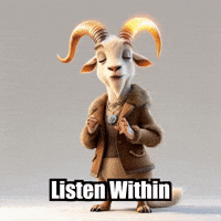 Wisdom Intuition GIF by Radiantelope